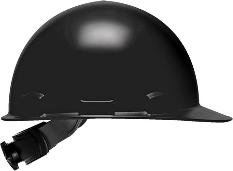 Stromboli Smooth Dome Ratchet Hard Hat