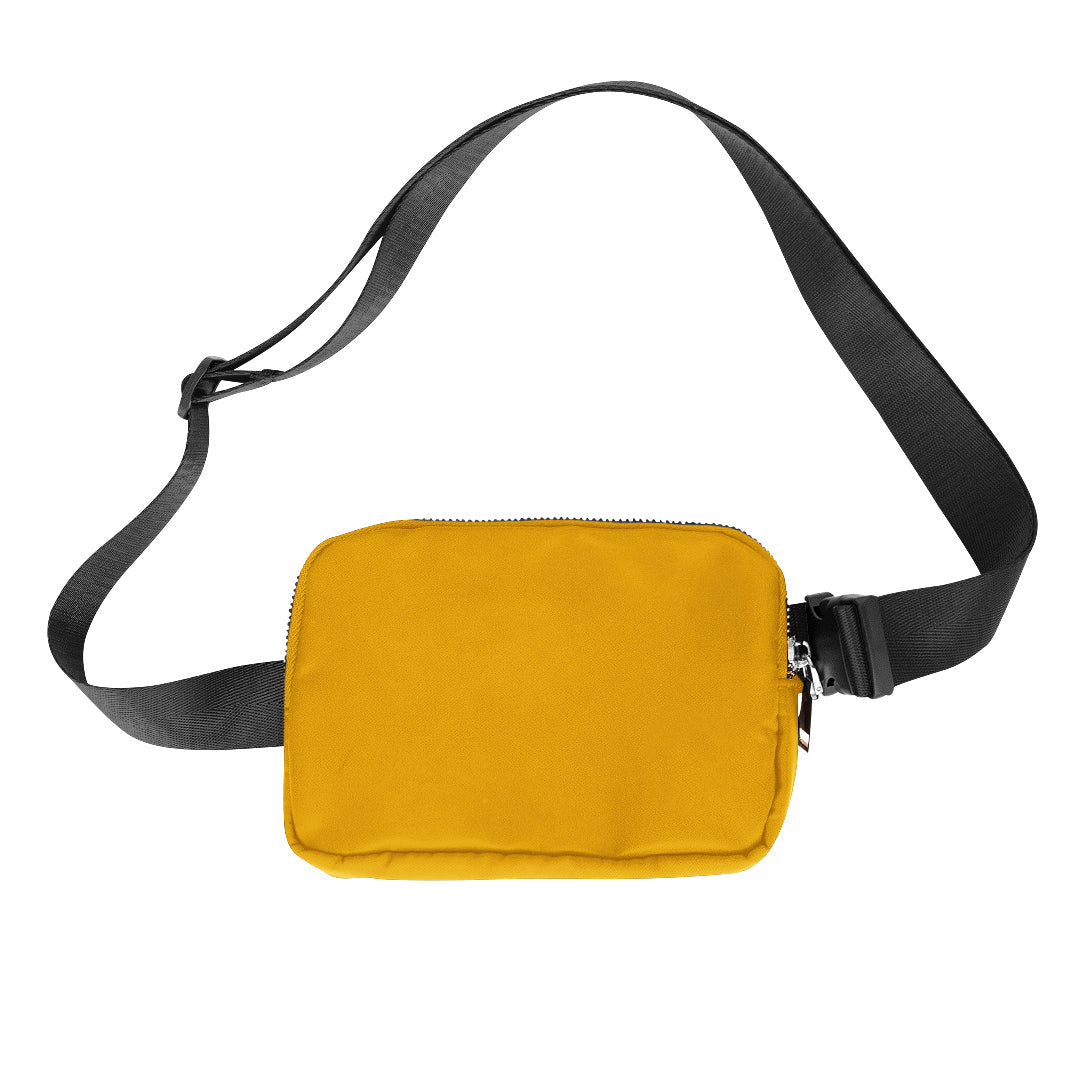 Yello-Black Strap