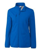 Clique Trail Eco Stretch Softshell Full Zip Womens Jacket