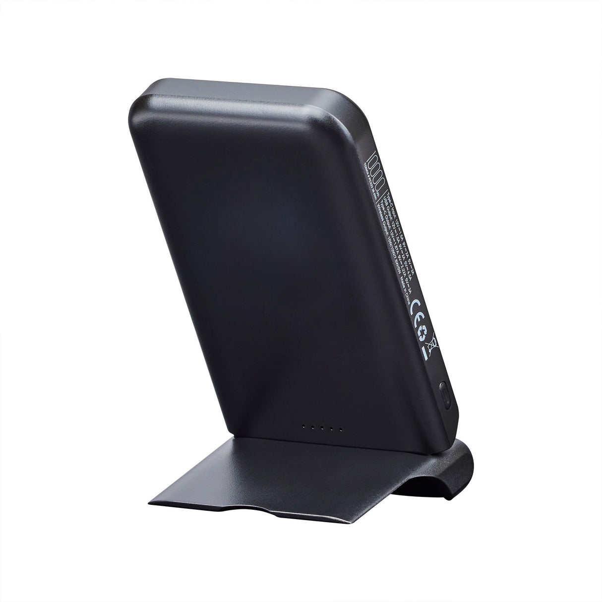 Elara, 10,000 mAh MagSafe Light-Up Power Bank with Folding Stand