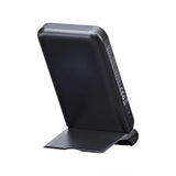 Elara, 10,000 mAh MagSafe Light-Up Power Bank with Folding Stand