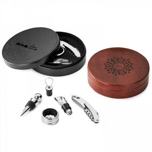 Fabrizio Wine Accessories Set