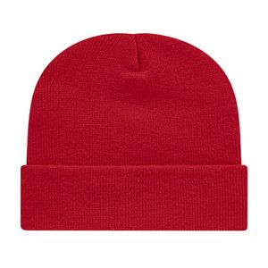 Cap America Knit Cap with Cuff