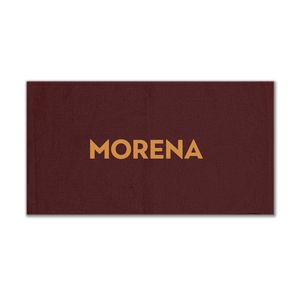 100% Cotton Soft Feel Terry Hand Towel 16X27