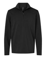 Independent Trading Co. Performance Quarter-Zip Hooded Pullover