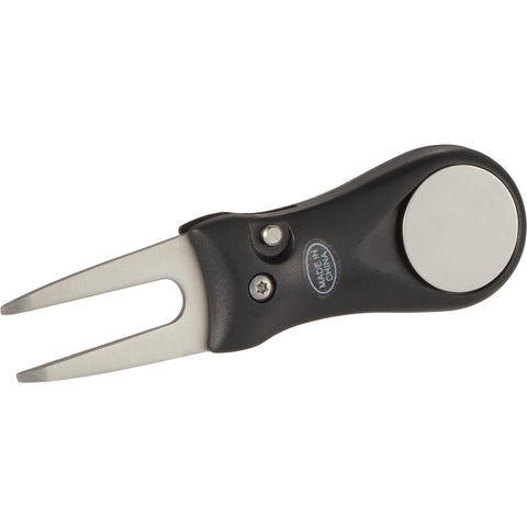 Recycled Retractable Divot Tool w/ Ball Marker