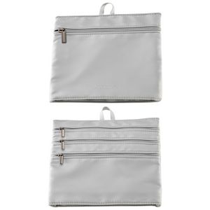 Silver Gray Blank