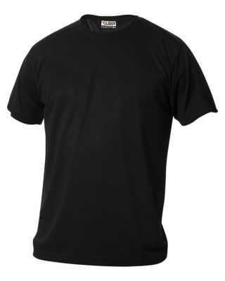Clique Ice Pique Mens Short Sleeve Tech Tee
