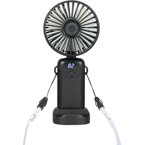 Rechargeable Personal LED Fan