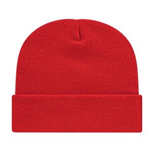 Cap America Knit Cap with Cuff