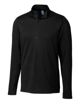 Clique Ice Pique Mens Half Zip Tech Pullover
