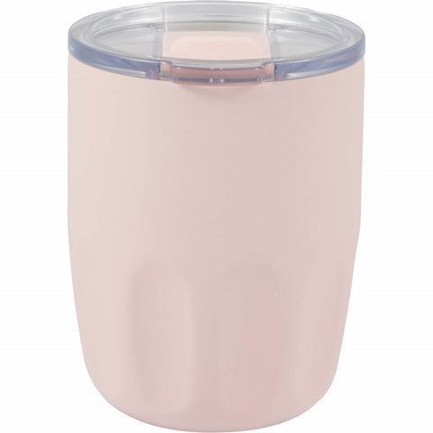 Olla Vacuum Coffee Cup w/ Ceramic Liner & Lid 10oz