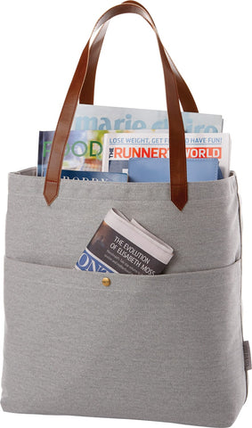 Field & Co.® 16 oz. Cotton Canvas Book Tote