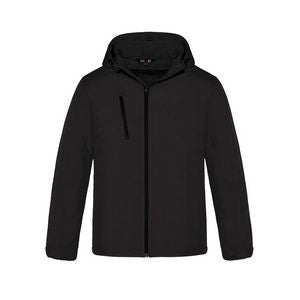 Vortex Men's Insulated Jacket w/Detachable Hood
