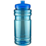 Blue/Translucent Blue Lid Blank