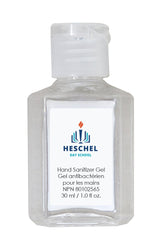 30 Ml. (1 Fl. Oz.) Hand Sanitizer