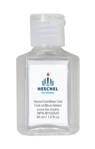 30 Ml. (1 Fl. Oz.) Hand Sanitizer