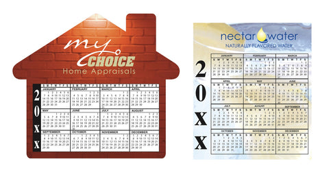 Good Value™ 20 Mil Calendar Magnet
