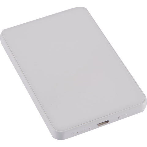 MI Power 5000 mAh MagClick™ 15W Wireless Power Bank