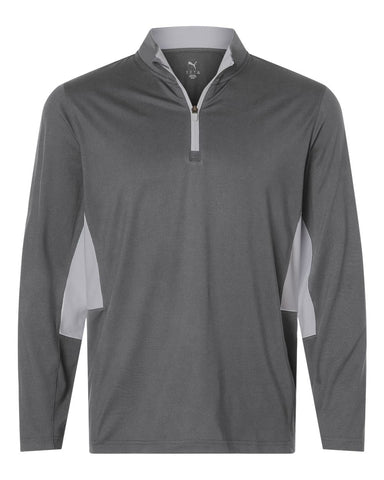 PUMA GOLF® Men's Pure 2.0 Quarter-Zip