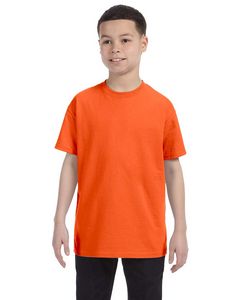 000068 Gildan Youth Heavy Cotton™ T-Shirt
