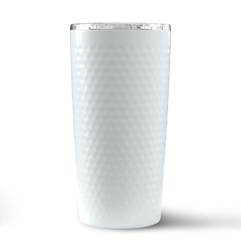 Up To Par 500ml / 16.9oz Recycled Stainless Steel Tumbler