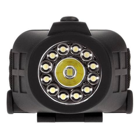 Nightstick Dual-Light Headlamp