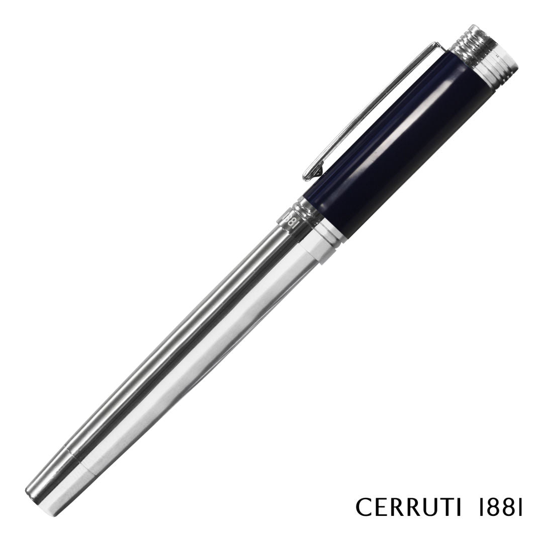 Rollerball / Blue (Blank)