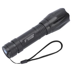 Best Buddy Tools ® Duo Beam Rechargeable LED and COB Flashlight