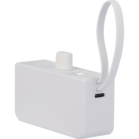 Hue Plus 5000 mAh Power Bank with Watch Charger