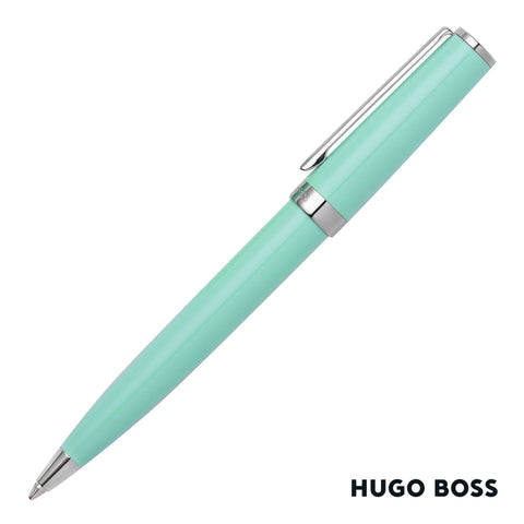 Hugo Boss? Gear Icon Ballpoint Pen