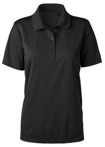 Zorrel® Ladies Harrison Syntrel™ Surface Mesh Polo Shirt