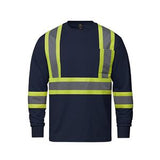 Navy Blue/Silver/Yellow Blank