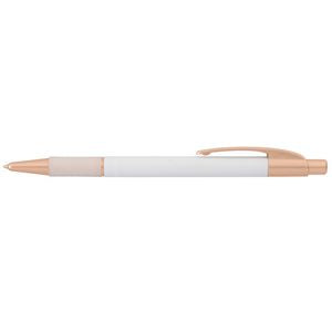 Elite Plastic Matte Metallic Pen - SimpliColor