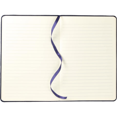 5.5'' x 8.5'' FSC® Mix Vila rPET Bound Notebook