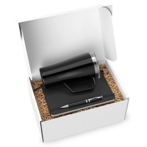 JOURNALING JOURNEY 3-PIECE KIT in a Droppr - Custom Dropship Box