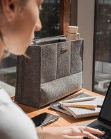 000895 Bugatti Pure Collection Ladies Business Tote