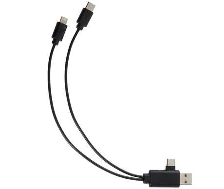 5-in-1 Recycled Charging Cable