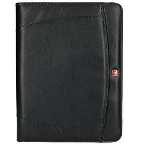 Wenger Recycled Zippered Padfolio