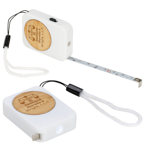Assay 3' Tape Measure with Light
