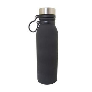 Brisbane 600 Ml. (20 Fl. Oz.) Stainless Steel Bottle