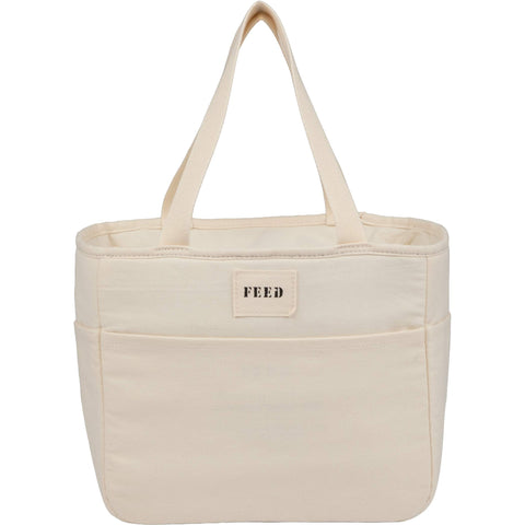 FEED Organic Cotton 9 Can Lunch Cooler