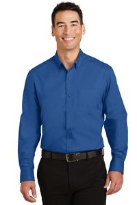 Port Authority® SuperPro™ Twill Shirt