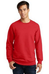 Port & Company® Men's Fan Favorite™ Fleece Crewneck Sweatshirt