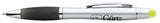Good Value™ Silver Ion Wax Gel RABS Highlighter Pen