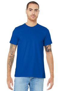 Bella+Canvas® Unisex Adult Jersey Short Sleeve Tee