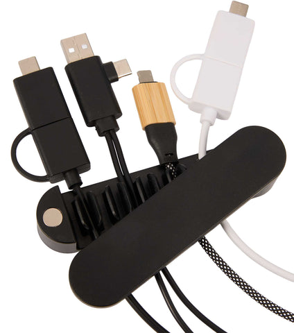 Cable Catch Desktop Magnetic Cable Organizer