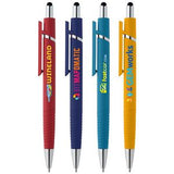 Aviator Softy Brights Pen w/ Stylus - ColorJet