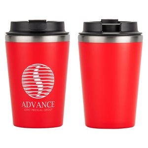 Paragon 12 oz Recycled Polypropylene/Stainless Steel Tumbler