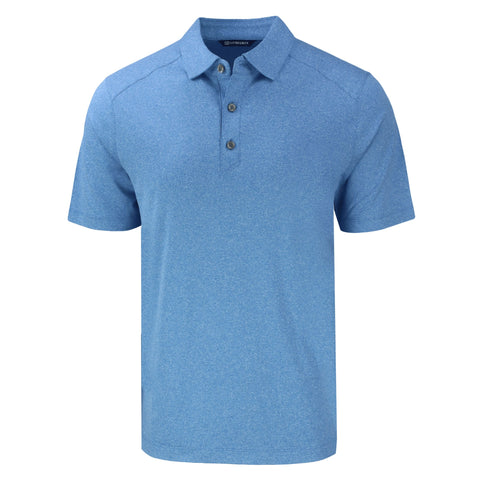 Cutter & Buck Forge Eco Stretch Recycled Mens Polo